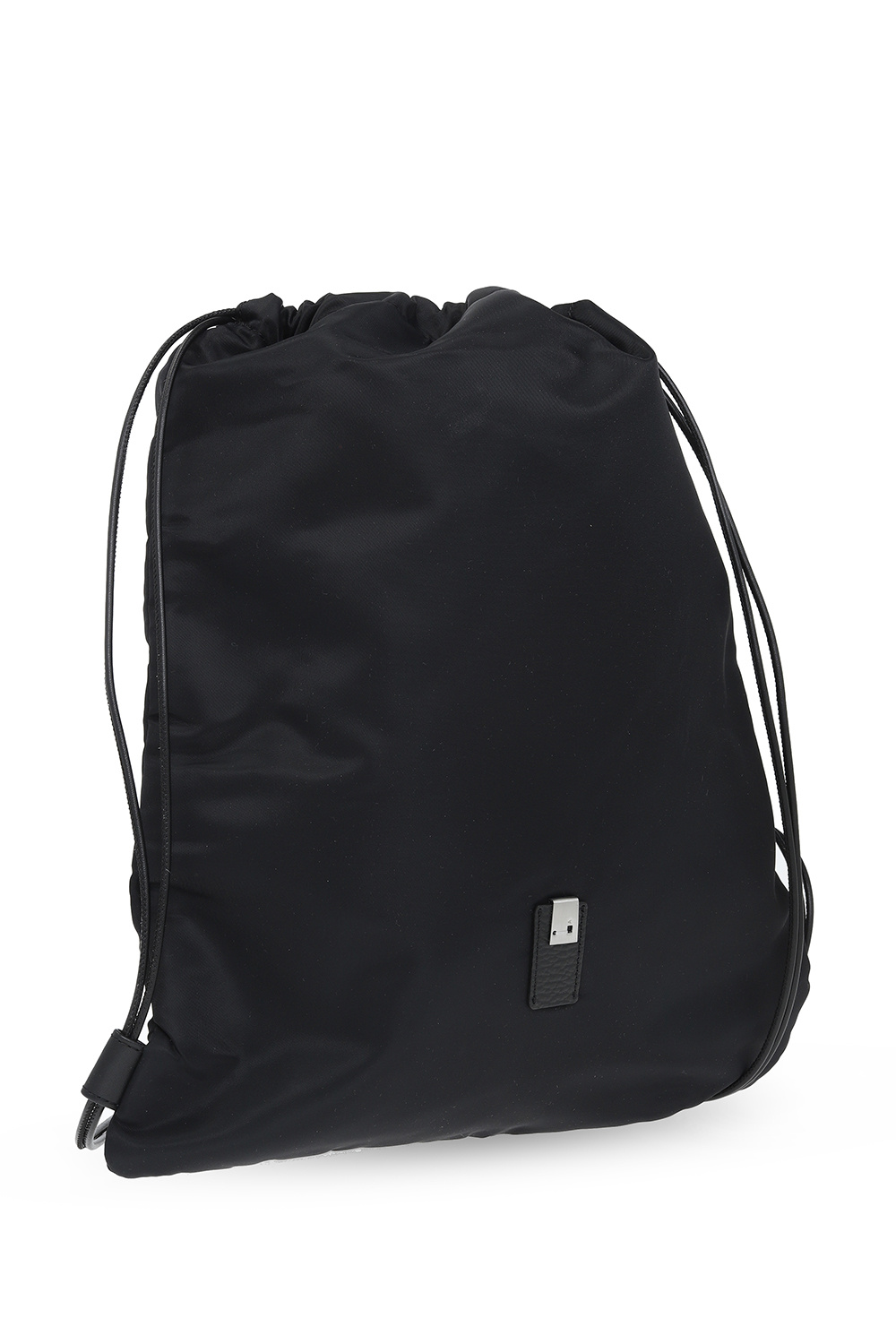 Black Drawstring backpack 1017 ALYX 9SM - GenesinlifeShops KR